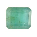 Green Emerald – 4.21 Carats (Ratti-4.65) Panna